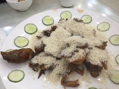 iphone_upload_pic-老许家正宗驴肉黄面胡羊焖饼·烧烤(名吃广场店)
