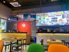 大堂-七爷清汤腩·港式茶餐厅(世博店)