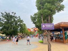 -武汉玛雅海滩水公园