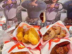 -华莱士·全鸡汉堡(宝岗店)