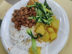 -北京联合大学本部食堂