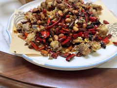 -虹海圣肉饼店家常菜馆