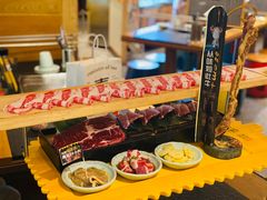 -犟牛家·榴莲烤肉(五棵松店)