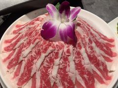 -德天肥牛海鲜火锅(城西银泰店)