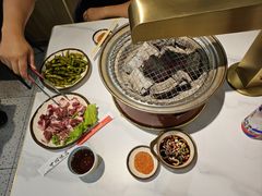 -白山烧烤(文安路万豪店)
