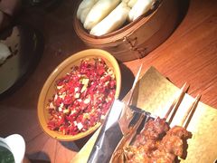 -楼兰新疆主题餐厅(苏州中心店)