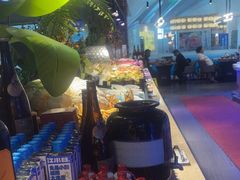 -乔哥铭洋海鲜自助(皇城恒隆广场店)