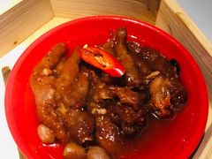 豉汁蒸凤爪-避风塘·老港味餐厅(虹口龙之梦店)