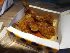 招牌酱炸鸡（半份）-前进5路汉堡炸鸡(汉街skp店)