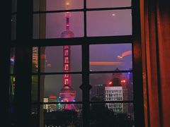 门面-YUE·6·西式融合餐厅(外滩六号店)