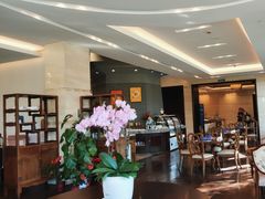 -浙江西子宾馆·瑶园咖啡厅