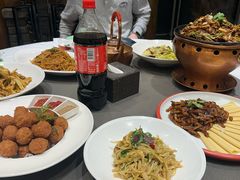 -北平盛世·新京菜·北京烤鸭(劲松·双井店)