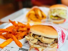 -FATBURGER 特富客汉堡(外交公寓店)