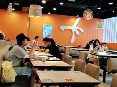 大堂-大快活(丽丰店)
