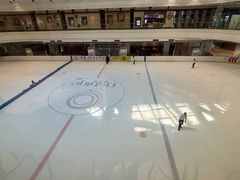 -陈露国际冰上中心(天津嘉里汇店)