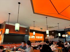 -闻溪有渔·活鱼现烤才好吃(太仓万达店)
