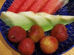-虹料理·日料放题(悠方店)