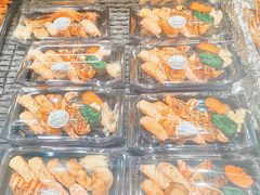 -上清·三文鱼鲜寿司(同德店)