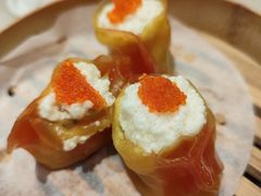 赛螃蟹凤眼饺-蔡澜点心·粤菜(丽泽天街店)