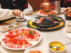 -韩宫宴炭火烤肉(昆山金鹰店)