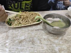 炒面-肉燕扁食草包飯(东街店)