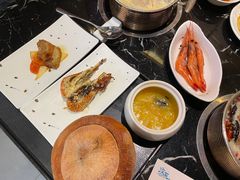 -淡尾·海鲜自助概念餐厅(虹桥南丰城店)