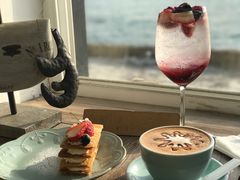 奶油拿破仑-Vanillacafe香草咖啡(银海大世界店)