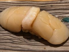 北海道扇贝寿司-鮨青(恒基名人购物中心店)