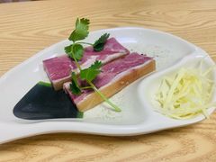 水晶淆肉（片）-迎扬春茶社(闻喜路店)