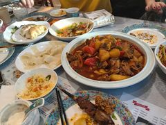 -汗腾格里·风味餐厅(新疆驻京办店)