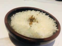 猪油拌饭-文和友老长沙龙虾馆(化龙池店)