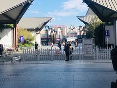 -苏州北广场汽车客运站