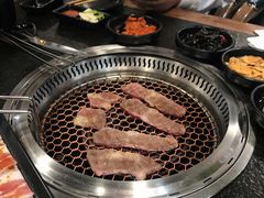 小料-九田家黑牛烤肉料理(潍坊青州市泰华城店)