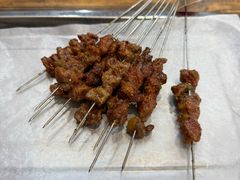 -海波肉串(金顶山大街店)