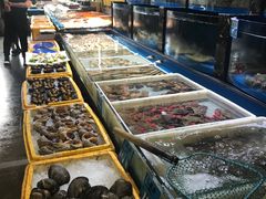 水产区-映像威海·海鲜味道(市区店)