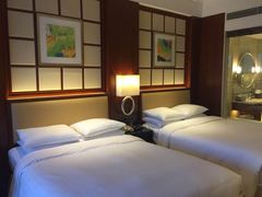 -上海雅居乐万豪侯爵酒店