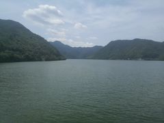 -严子陵钓台(富春江小三峡)