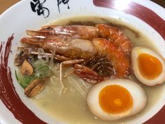 社长原汤拉面-雷门拉面·现熬骨汤(凯德来福士店)
