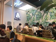 大堂-丹礼糖甜品