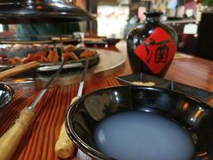 -炭虎子水浒烤肉(梦时代店)