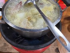 -老财炒饭·熟地蟹·冬瓜蟹