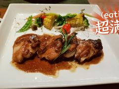 -光谷希尔顿酒店-厨意意大利餐厅(鸿雁路店)