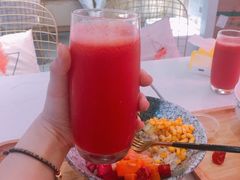 -Miss Fresh轻食(南京西路店)