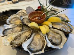 -斯普汇生蚝牛排馆(中骏世界城店)