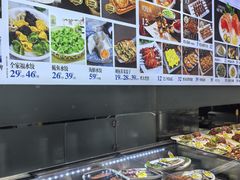 -大锅强·蒸海鲜青岛菜(金沙滩店)