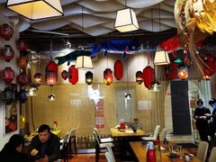 大堂-一井烧肉·活鳗·寿司(望京SOHO店)