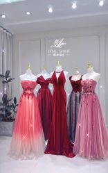 -LOVE SHINE婚纱·红鼎庄龙凤褂·妈妈装定制