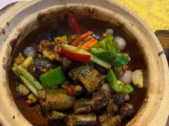 -天宝食坊·啫啫煲大排档(西华路店)