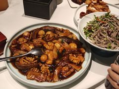 -北平楼·烤鸭·北京菜(牡丹园店)