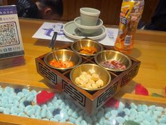 -金博士朝鲜民族餐厅(工大店)
